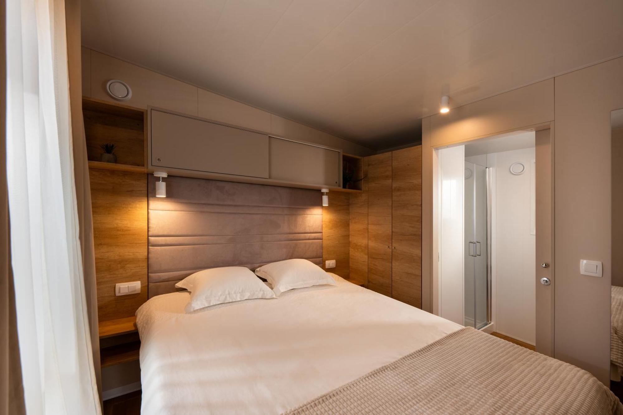Mobile Homes Rapoća Nerezine Extérieur photo