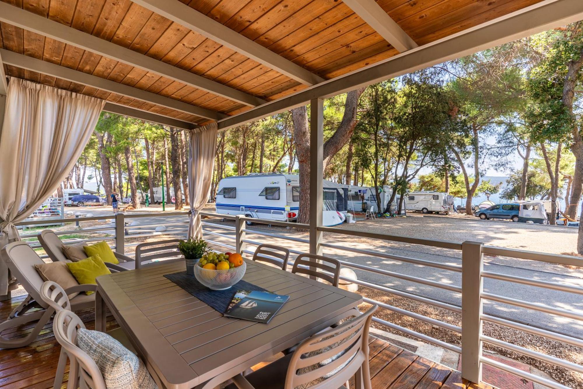 Mobile Homes Rapoća Nerezine Extérieur photo
